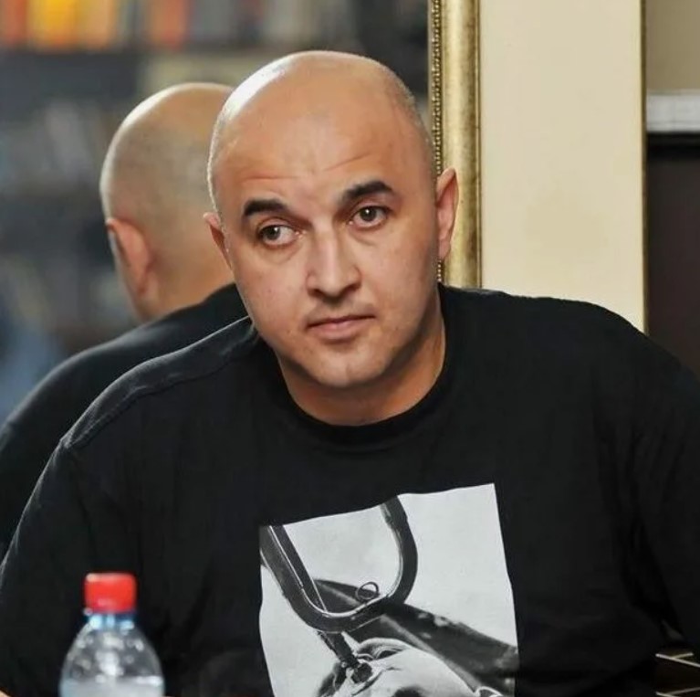 Алексей Колобродов