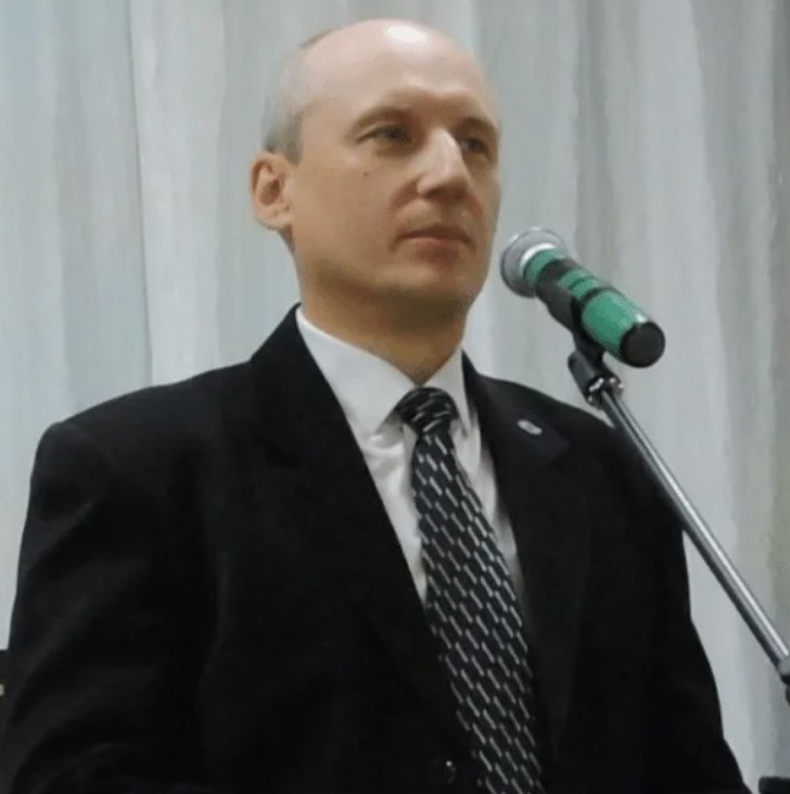 Алексей Бусс