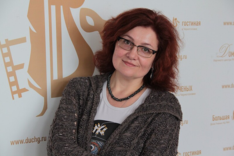 Кира Чекмарева