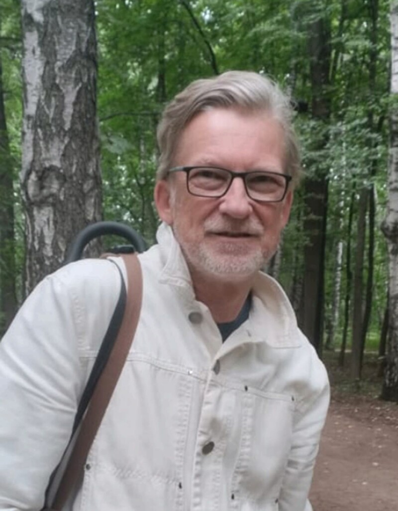 Евгений Захаров