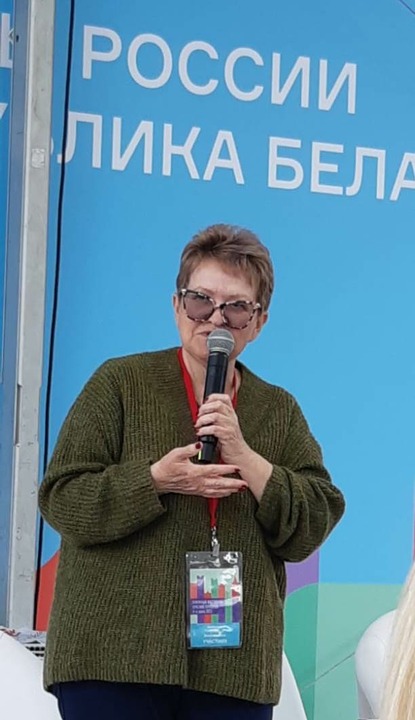 Елена Антипова